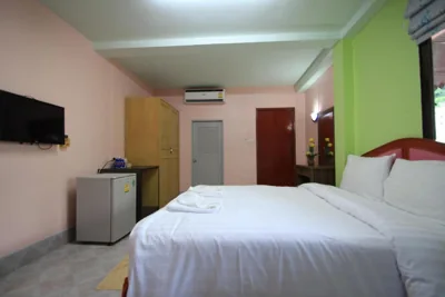 Camera matrimoniale Standard — Baan Boa Guest House